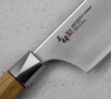 Nůž Mcusta Zanmai Beyond Aogami Super Nakiri 16,5 cm