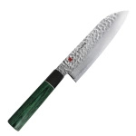Nůž Kasumi KURO Santoku 170 mm [KURO63-BF]