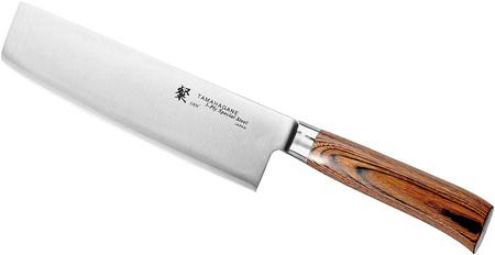 Kuchyňský nůž Tamahagane San Nakiri 18 cm SN-1165