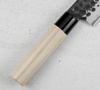 Nůž Tojiro Zen Hammered Santoku F-1112 17 cm