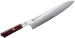 Kuchyňský nůž Zanmai Supreme Hammered 24 cm TZ2-4007DH