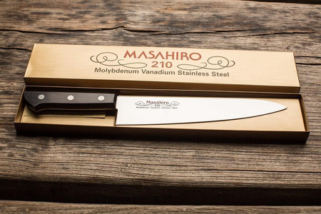 Nůž Masahiro BWH Chef 210 mm [14011]