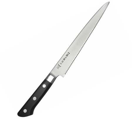 Tojiro DP3 F-828 21,5 cm nůž na chléb