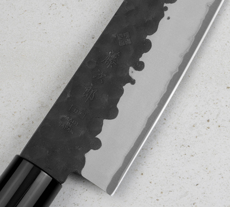 Nůž Tojiro Zen Hammered Santoku F-1112 17 cm