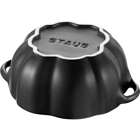 STAUB Mini Cocotte dýňový hrnec 700 ml, černý