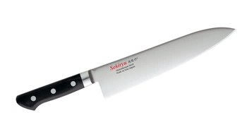 Nůž Sekiryu KUROI TORI Chef 210 mm [SR-MG210]