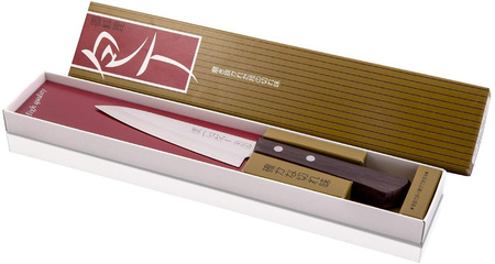 Nůž Utility 120 mm Kanetsugu Miyabi Isshin