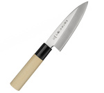 Kuchyňský nůž Tojiro Zen Oak FD-570D 11,5 cm mini-light Deba