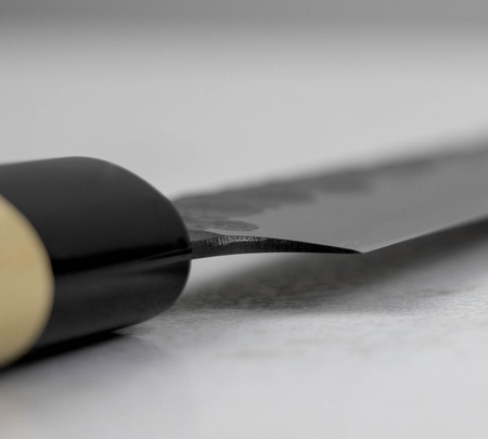 Univerzální kuchyňský nůž Tojiro Zen Hammered F-1111 13 cm