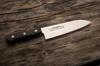 Nůž Masahiro BWH Santoku 175 mm [14023]