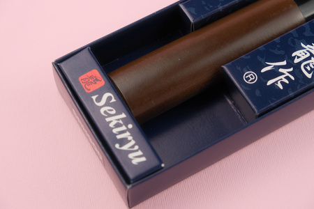 Nůž Sekiryu KATEI HAMMERED Santoku 165 mm [SRH100]