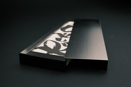 SHAPTON kryt na kámen z nerezové oceli [60500]