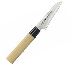 Kuchyňský loupací nůž Tojiro Zen Oak FD-561D 9 cm