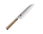 MIYABI 5000MCD Kuchyňský nůž Santoku 18 cm