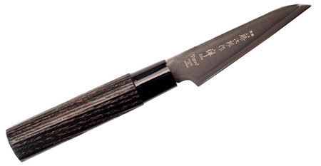 Kuchyňský nůž Tojiro Zen Black FD-1561 9 cm loupací nůž