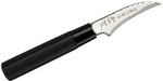 Kuchyňský nůž Tojiro Shippu Black FD-1590 7 cm loupací nůž