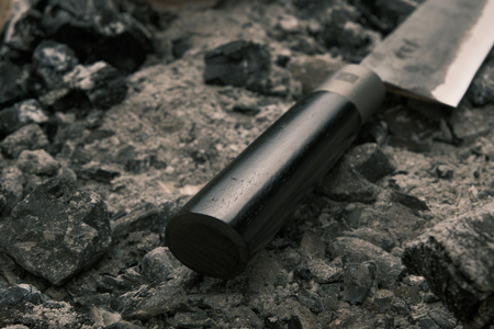 Nůž Haiku KUROUCHI Gyuto (Chef) 210 mm [B08]