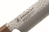 Nůž Sekiryu KASHI Santoku 165 mm [SR-VGH100W]