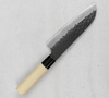 Nůž Tojiro Zen Hammered Santoku F-1112 17 cm