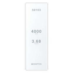 SHAPTON 50103 vodní brusný kámen odstupňování 4000