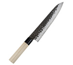 Nůž Tojiro Zen Hammered Santoku F-1112 17 cm